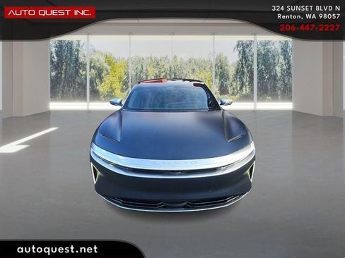 Used 2022 Lucid Air Grand Touring image 2
