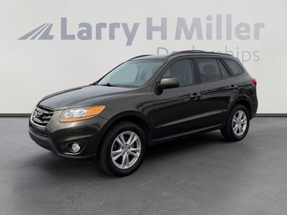 Used 2011 Hyundai Santa Fe SE