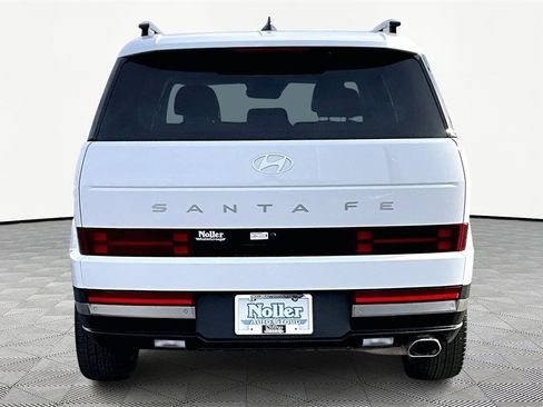 Used 2025 Hyundai Santa Fe Limited image 4