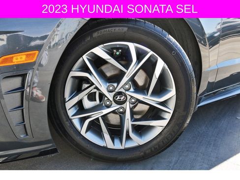 Used 2023 Hyundai Sonata SEL image 31