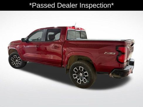 Used 2023 Chevrolet Colorado Z71 w/ Z71 Convenience Package 2 image 2