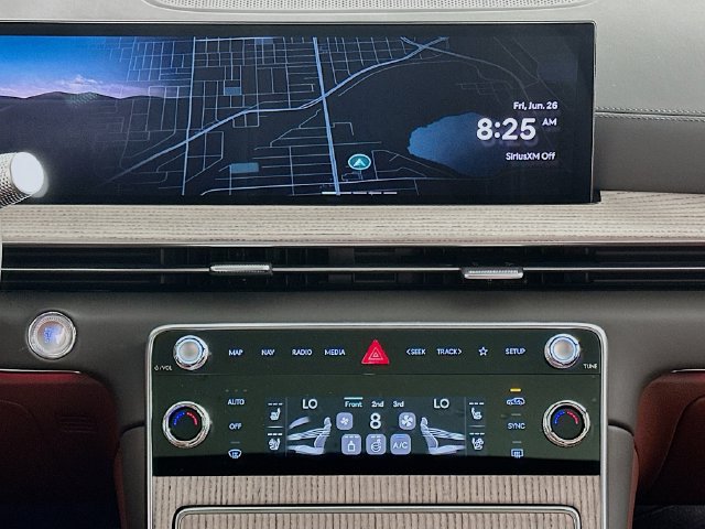 New 2026 Genesis GV80 3.5T Prestige AWD/4WD image 16
