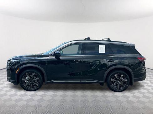 Used 2026 INFINITI QX60 Autograph w/ Dark Cargo Package AWD/4WD image 8
