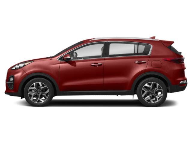 Used 2020 Kia Sportage EX FWD image 3