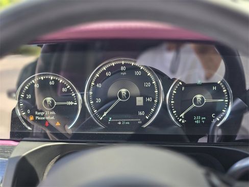 Used 2021 Rolls-Royce Ghost image 27