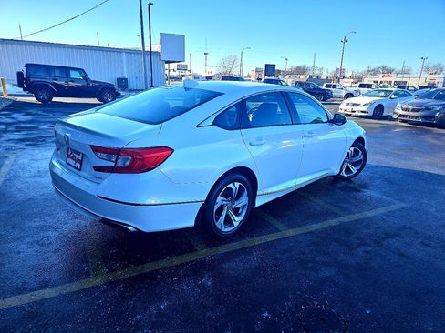 Used 2018 Honda Accord EX-L image 5