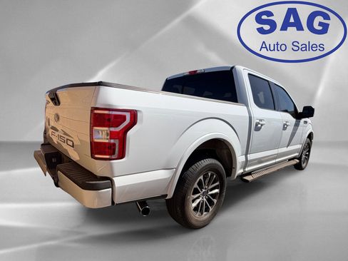 Used 2020 Ford F150 XLT w/ Equipment Group 302A Luxury RWD image 5