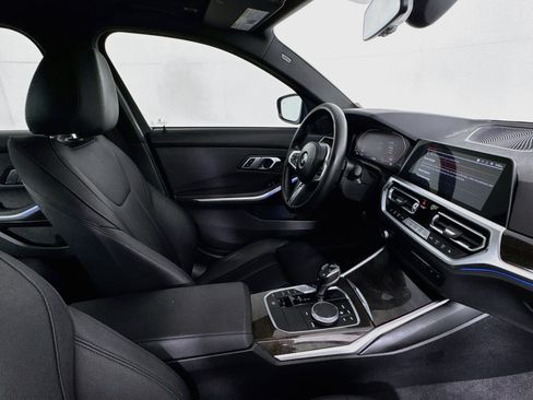 Used 2021 BMW 330i Sedan RWD image 27