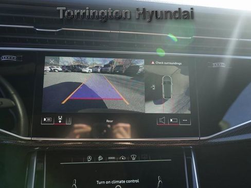 Used 2021 Audi SQ8 Prestige image 17