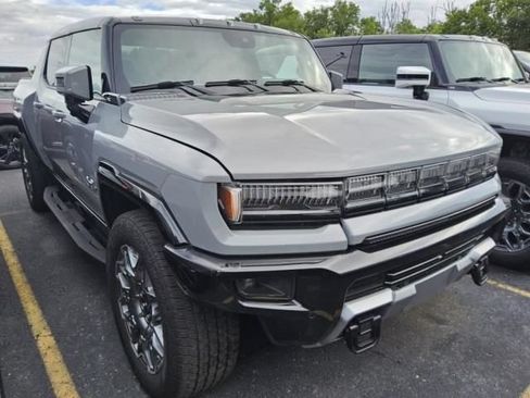 Used 2025 GMC Hummer EV 3X AWD/4WD image 4