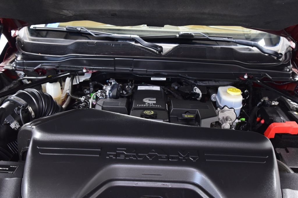 Used 2021 RAM 3500 Limited AWD/4WD image 28