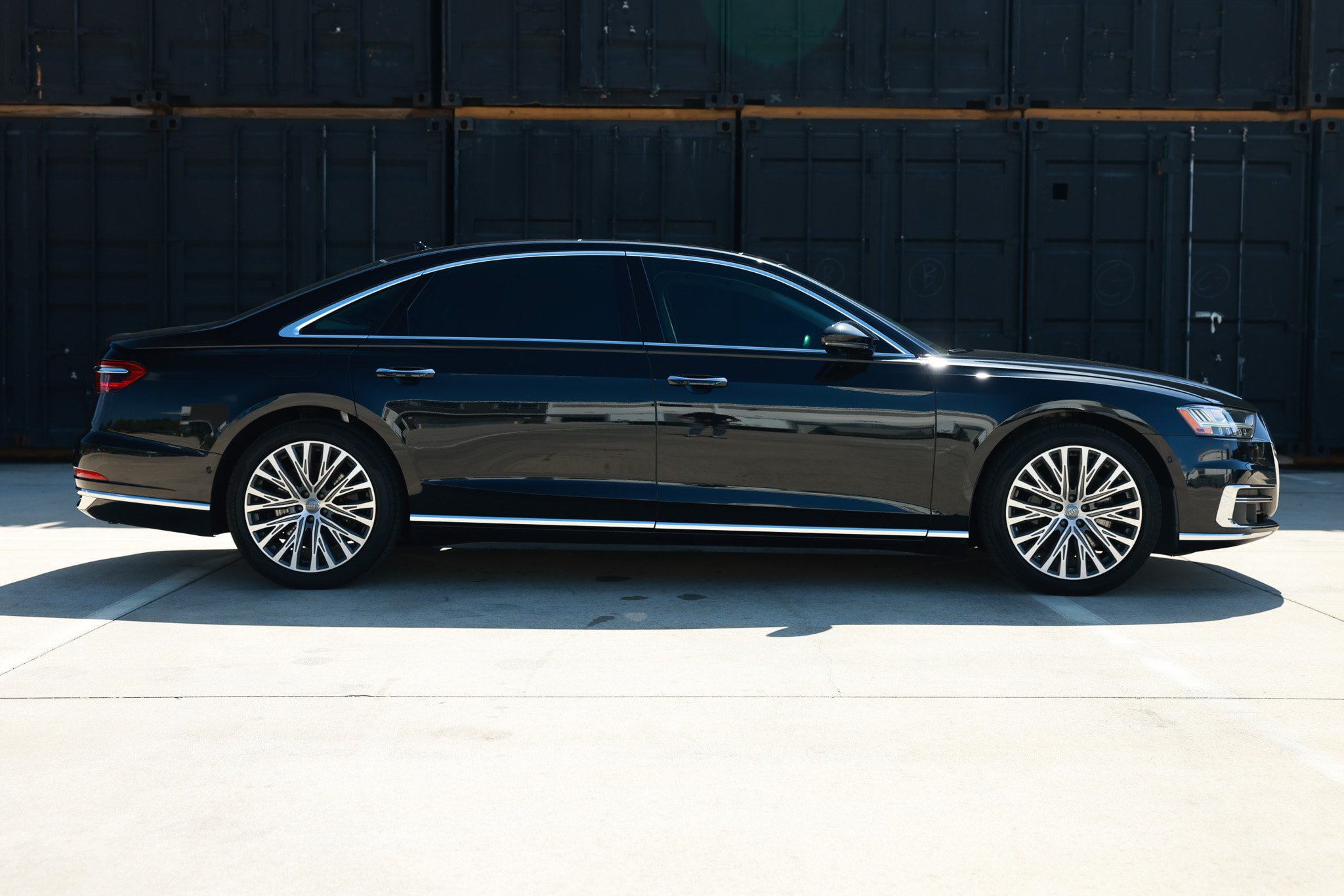 Used 2019 Audi A8 L 3.0T w/ Executive Package AWD/4WD image 17
