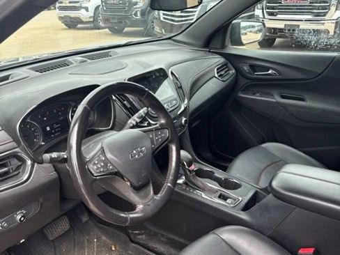 Used 2022 Chevrolet Equinox RS w/ RS Leather Package AWD/4WD image 9