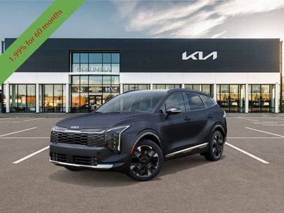 New 2026 Kia Sportage SX