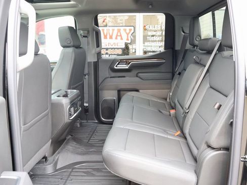New 2026 GMC Sierra 1500 Elevation w/ Elevation Premium Package image 28