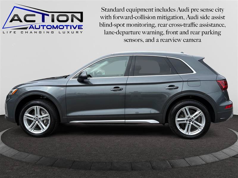 Used 2021 Audi Q5 e Premium w/ Convenience Package AWD/4WD image 5