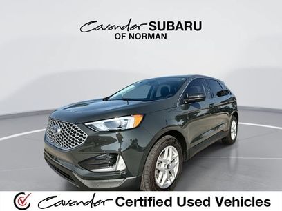 Used 2024 Ford Edge SEL w/ Convenience Package