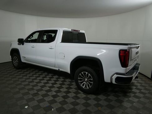 Used 2020 GMC Sierra 1500 AT4 image 4