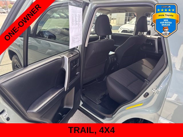 Used 2022 Toyota 4Runner Trail Special Edition AWD/4WD image 16