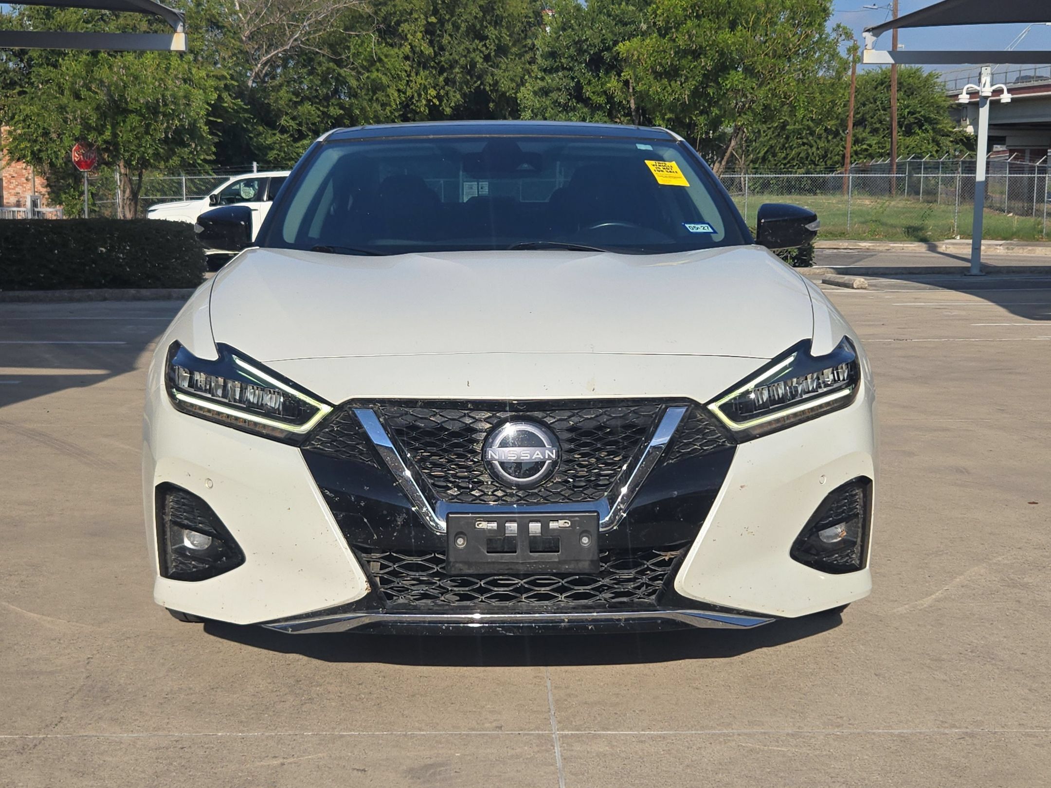 Used 2023 Nissan Maxima Platinum w/ Sport Mat Group FWD image 8