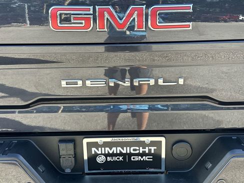 Certified 2024 GMC Sierra 2500 Denali w/ Denali Reserve Package AWD/4WD image 32