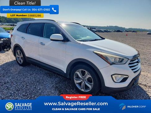 Used 2015 Hyundai Santa Fe GLS FWD image 5