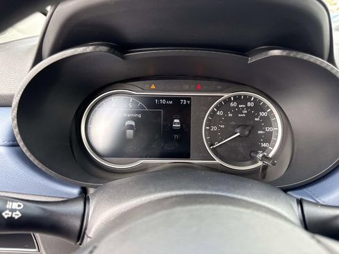 New 2025 Nissan Versa SV w/ Trunk Package image 21