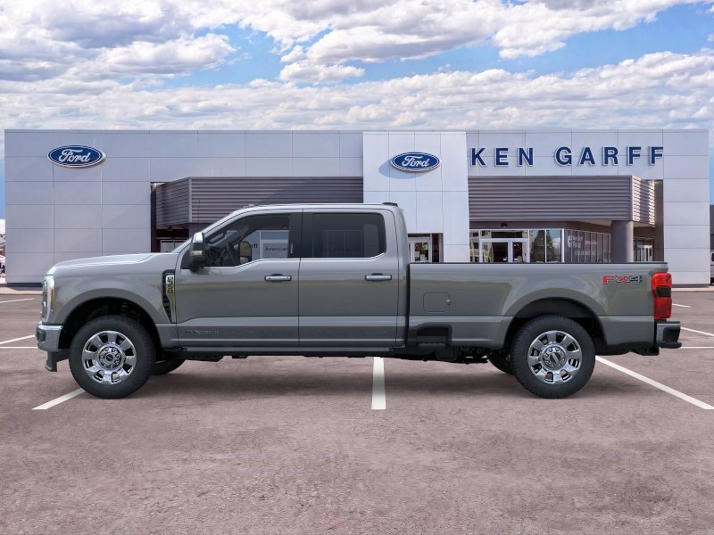 New 2026 Ford F350 Lariat w/ Lariat Ultimate Package AWD/4WD image 3