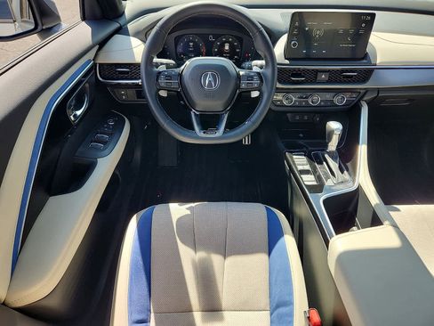 Used 2025 Acura ADX A-Spec AWD/4WD image 12