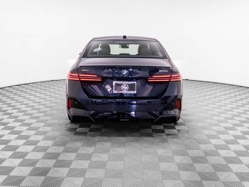 Used 2024 BMW 530i xDrive w/ M Sport Package AWD/4WD image 4