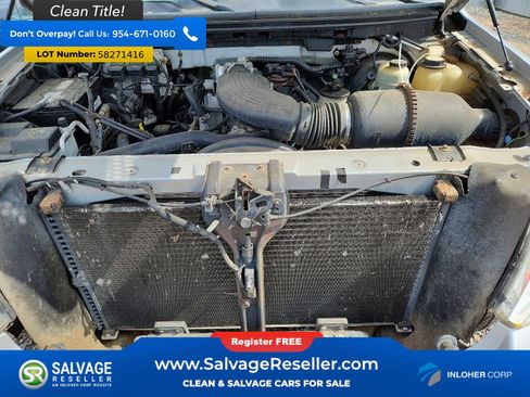 Used 2005 Ford F150 4x4 SuperCab image 15
