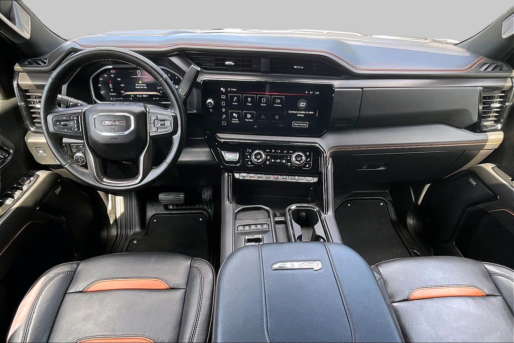 Used 2026 GMC Sierra 2500 AT4 w/ AT4 Premium Plus Package AWD/4WD image 8