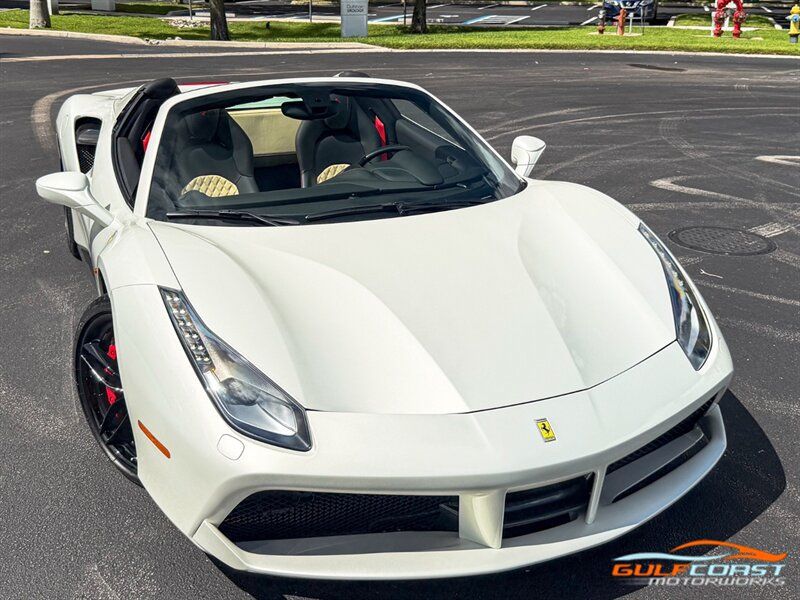 Used 2018 Ferrari 488 Spider RWD image 54