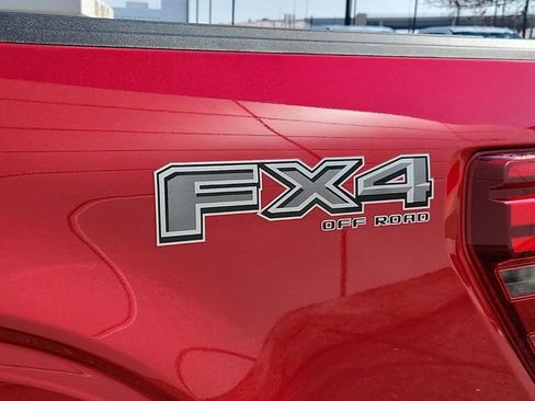 New 2025 Ford F150 Platinum w/ Equipment Group 702A High image 12