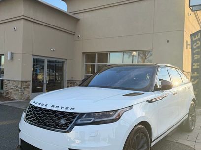 Used 2019 Land Rover Range Rover Velar R-Dynamic SE