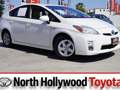 Used 2011 Toyota Prius Three