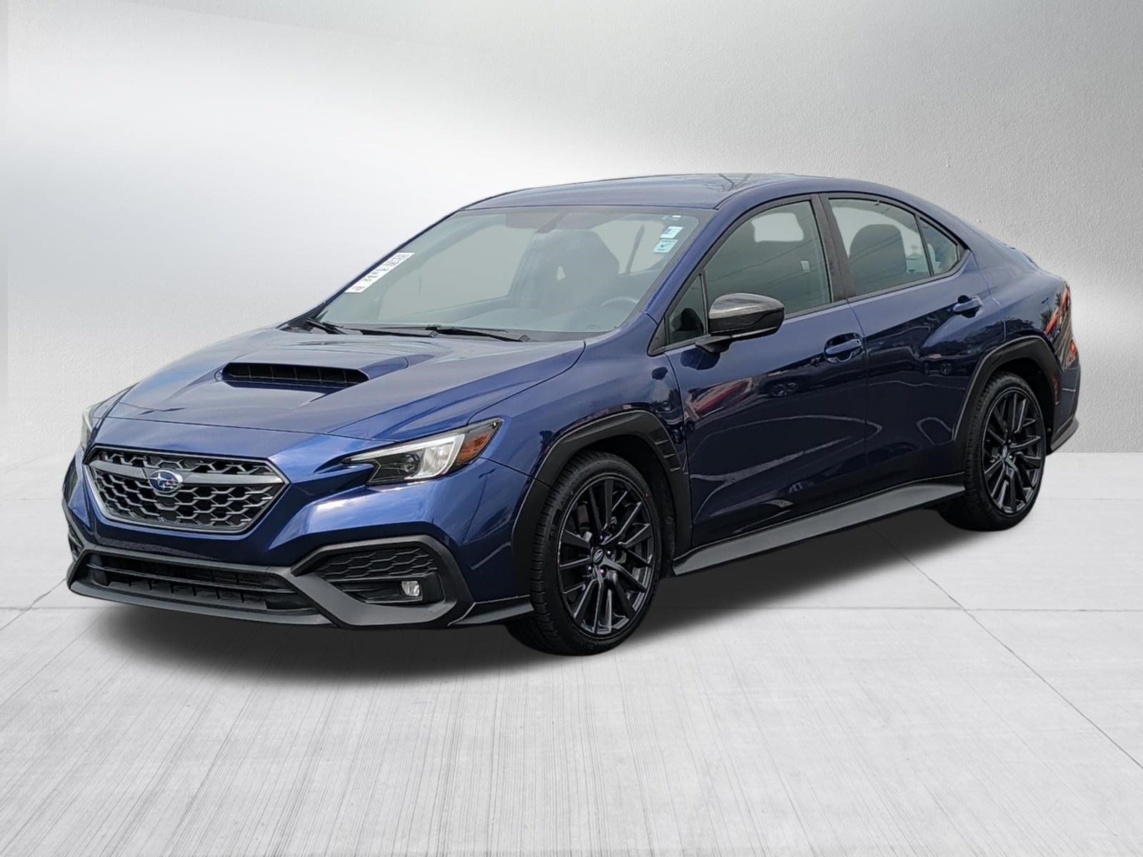 Used 2022 Subaru WRX Premium w/ Popular Package #1 AWD/4WD image 3