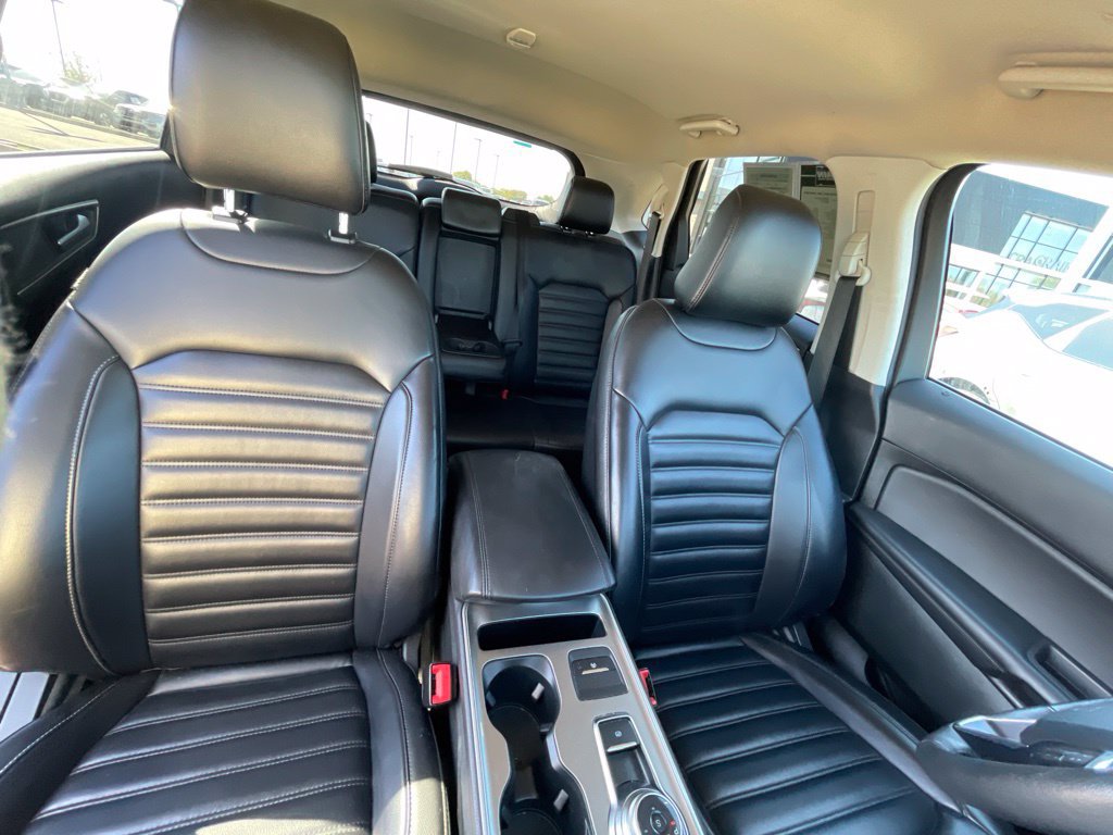 Used 2024 Ford Edge SEL AWD/4WD image 27