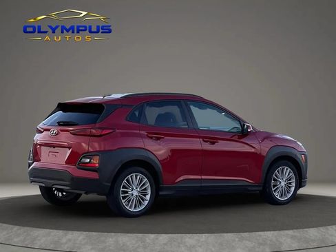 Used 2018 Hyundai Kona SEL w/ SEL Tech Package 02 FWD image 11