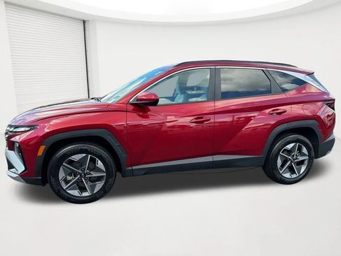 Used 2025 Hyundai Tucson SEL AWD/4WD image 8