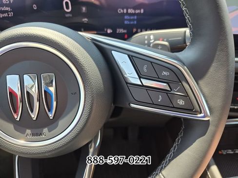 Used 2024 Buick Envision Preferred AWD/4WD image 26