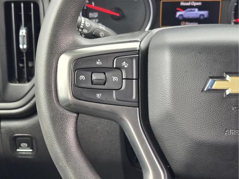 Used 2022 Chevrolet Silverado 1500 Custom w/ Safety Confidence Package RWD image 26