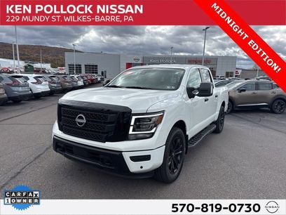 Certified 2024 Nissan Titan SV w/ SV Convenience Package