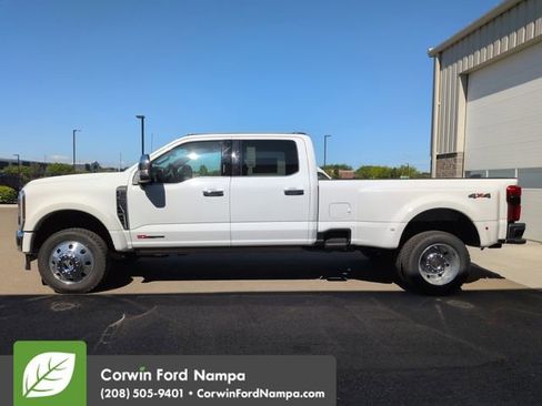 New 2026 Ford F450 King Ranch AWD/4WD image 6