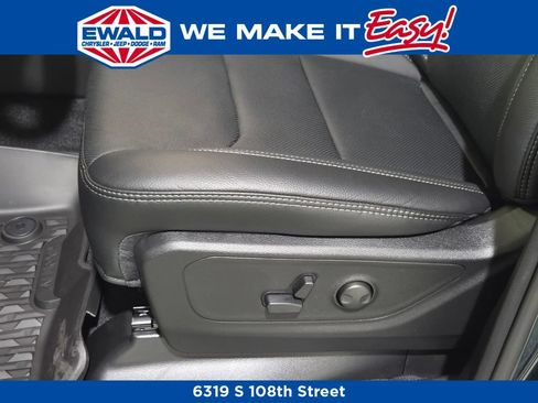 New 2026 RAM 1500 Rebel w/ Rebel Level 2 Equipment Group AWD/4WD image 14