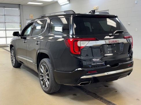 Used 2022 GMC Acadia Denali w/ Black Diamond Edition image 7