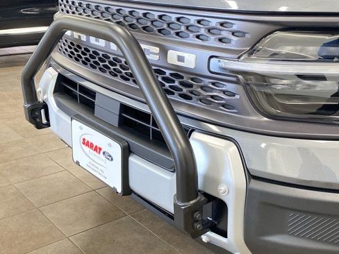 New 2025 Ford Bronco Sport Big Bend image 11