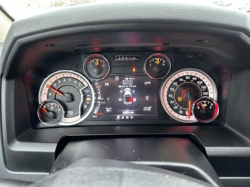 Used 2017 RAM 1500 Big Horn image 20