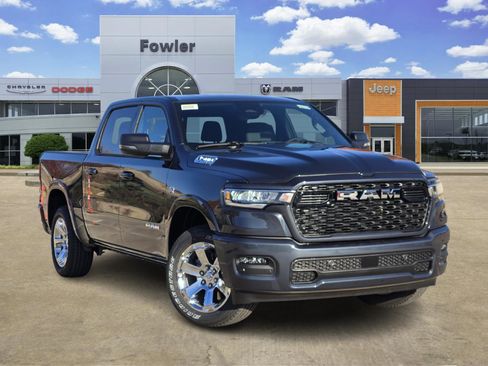 New 2026 RAM 1500 Big Horn/Lone Star image 1