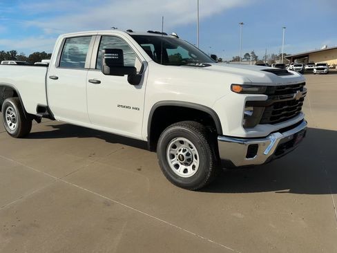 New 2026 Chevrolet Silverado 2500 W/T w/ WT/CX Safety Package image 3